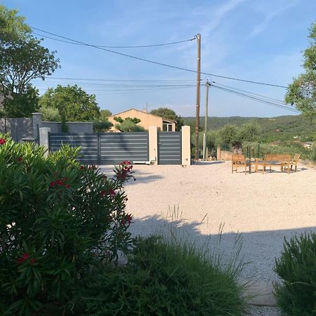 Villa Bonheur - Provence - Cote D'Azur Cabasse Экстерьер фото
